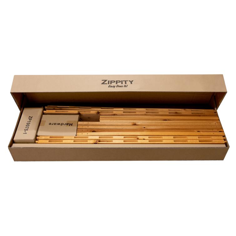 Newberry Wood Fence Kit (32in H x 48in W)